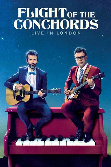 Flight of the Conchords Live in London