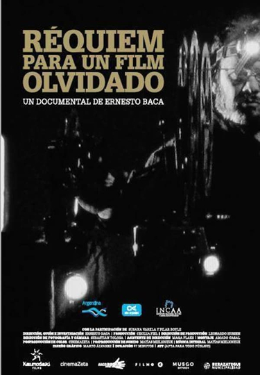 Réquiem para un film olvidado Poster