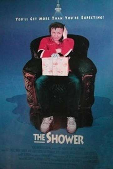 The Shower Poster
