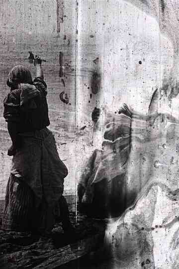 The Unchanging Sea Poster