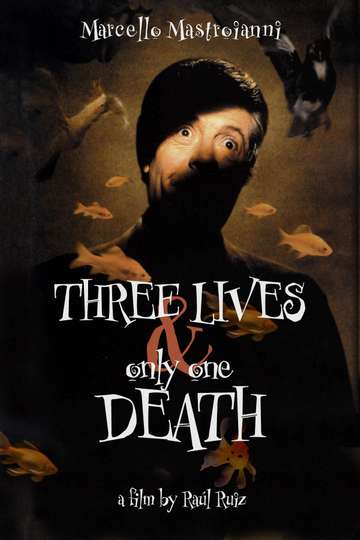 Three Lives and Only One Death Poster