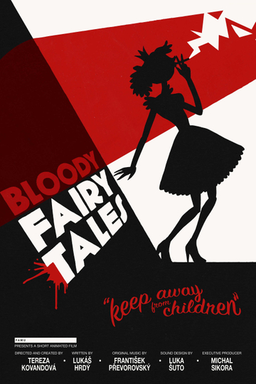 Bloody Fairy Tales Poster