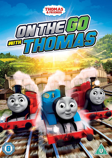 Thomas  Friends On the Go With Thomas