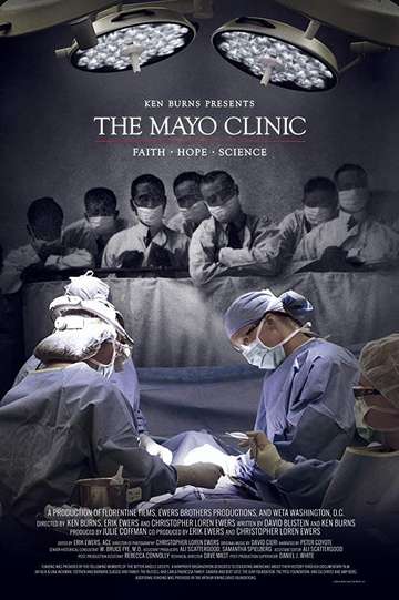 The Mayo Clinic: Faith, Hope and Science Poster