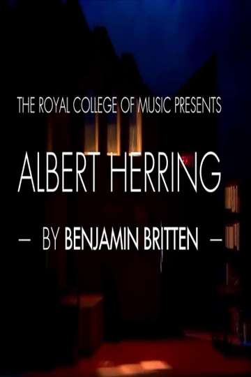 Britten  Albert Herring