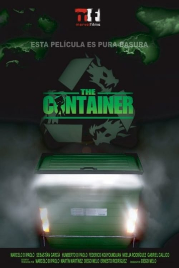 The Container Poster