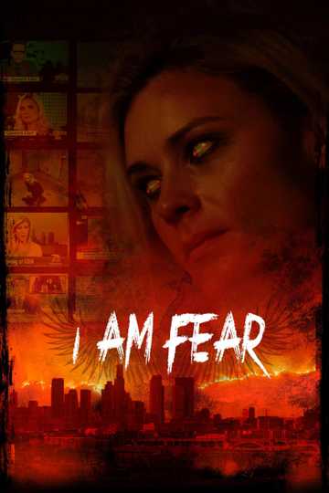 I Am Fear Poster