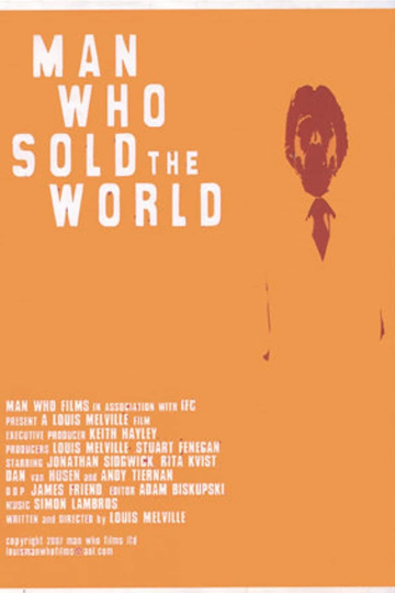 The Man Who Sold The World