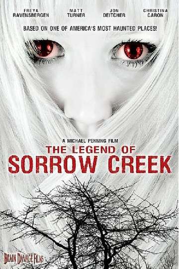 The Legend of Sorrow Creek Poster