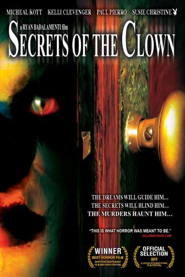 Secrets of the Clown Poster