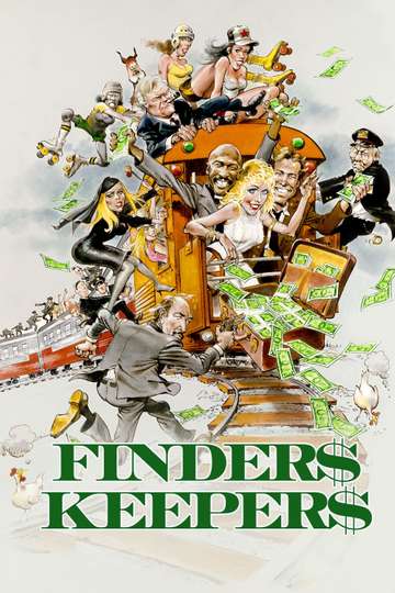 Finders Keepers Poster