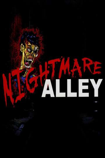 Nightmare Alley Poster