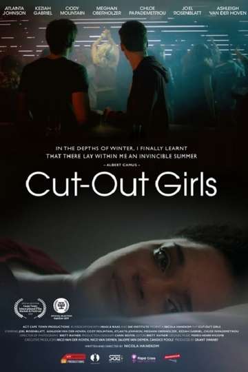 CutOut Girls Poster