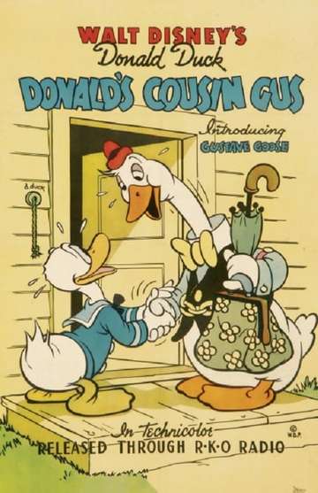 Donalds Cousin Gus 1939 Cast And Crew Moviefone