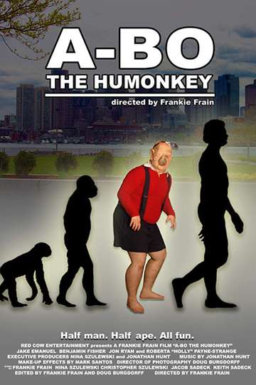 ABo the Humonkey Poster