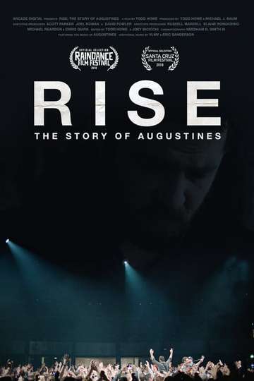 RISE The Story of Augustines Poster