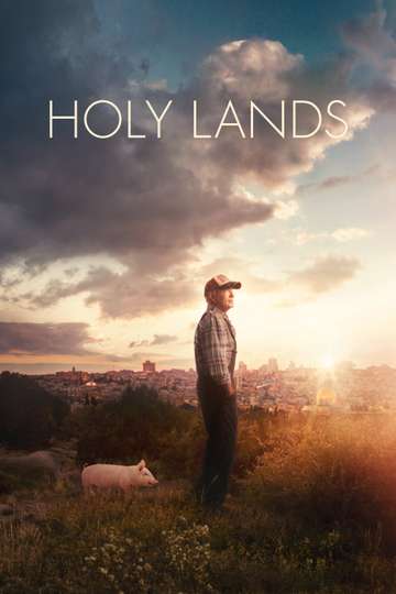 Holy Lands Poster