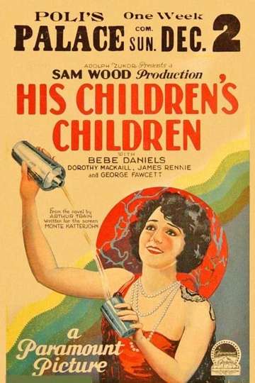 His Children's Children Poster