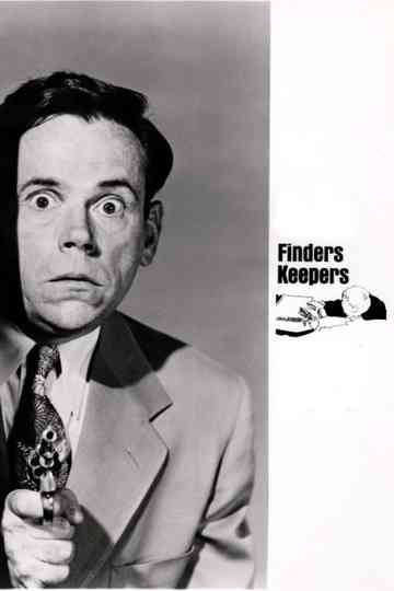 Finders Keepers Poster