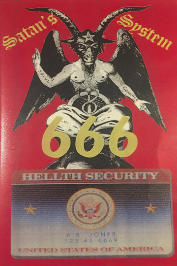 Satans System 666 Poster