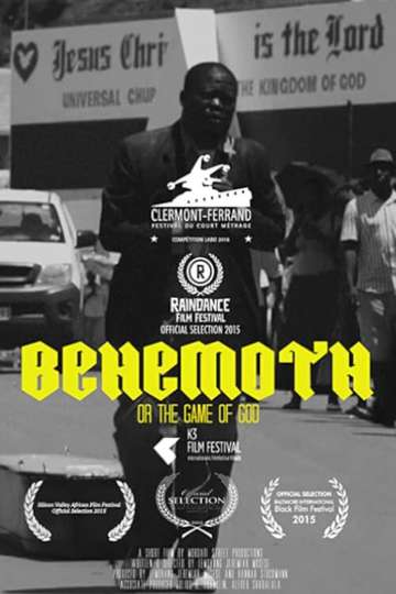 Behemoth Or the Game of God