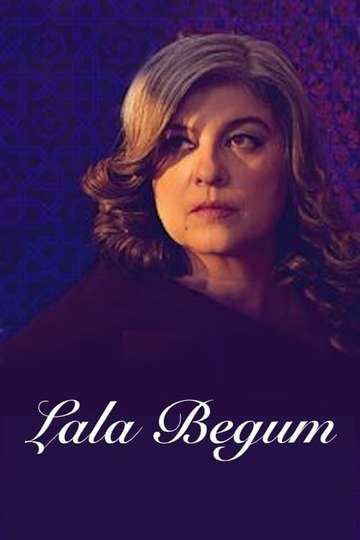 Lala Begum Poster