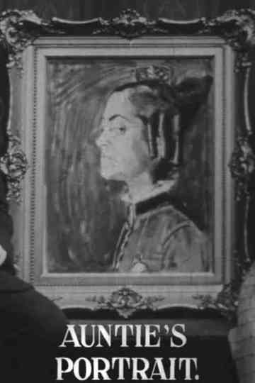 Auntie's Portrait Poster