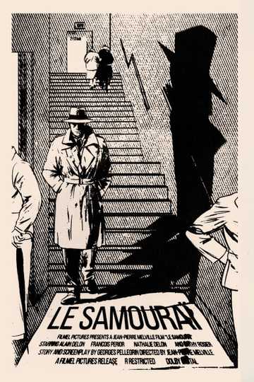 Le Samouraï Poster