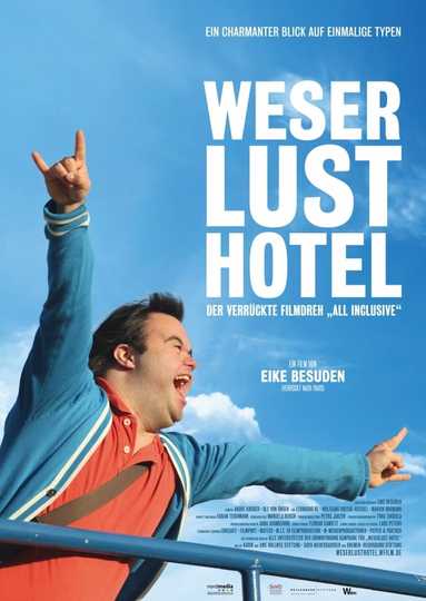 Weserlust Hotel Poster