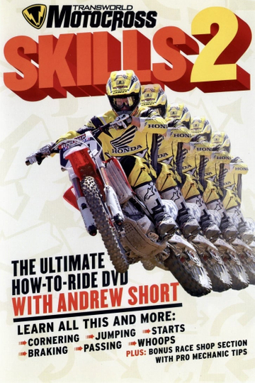 Skills 2 The Ultimate HowToRide DVD With Andrew Short