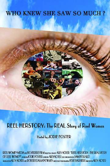 Reel Herstory The Real Story of Reel Women Poster