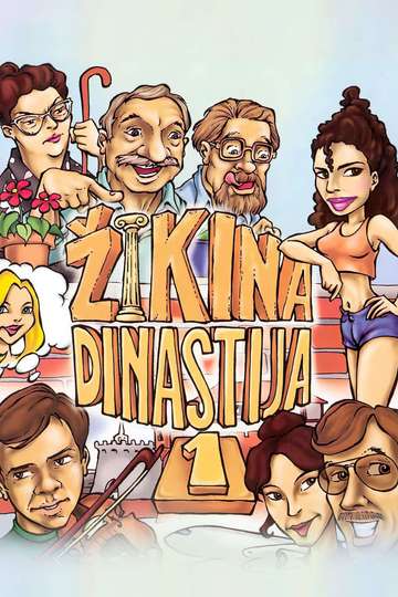 Zika's Dynasty Poster