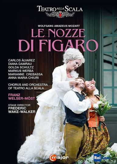 WA Mozart  Le Nozze di Figaro