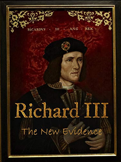 Richard III: The New Evidence Poster