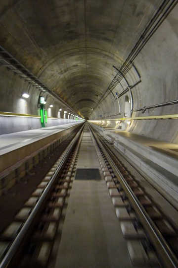 Gotthard Base Tunnel Gotthard Switzerland