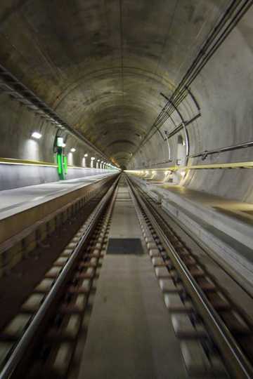 Gotthard Base Tunnel Gotthard Switzerland