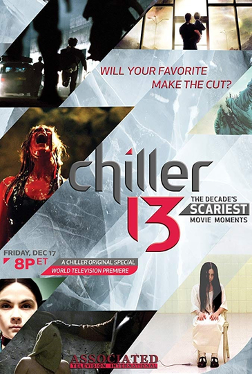 Chiller 13: The Decade's Scariest Movie Moments Poster