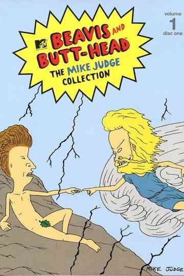 Beavis and Butt-Head: The Mike Judge Collection Volume 1 Disc 1 Poster