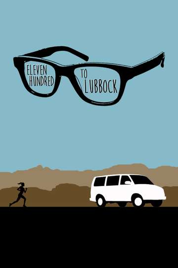 Eleven Hundred to Lubbock Poster