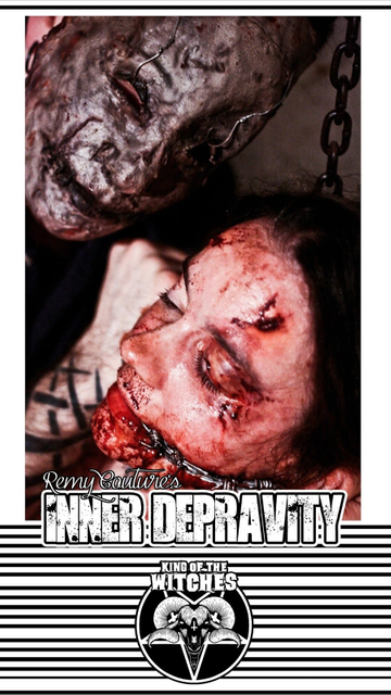 Inner Depravity Poster