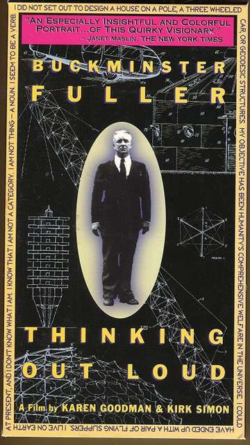 Buckminster Fuller Thinking Out Loud