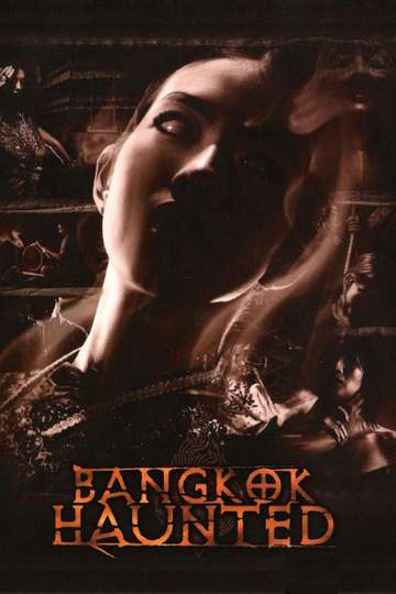 Bangkok Haunted Poster