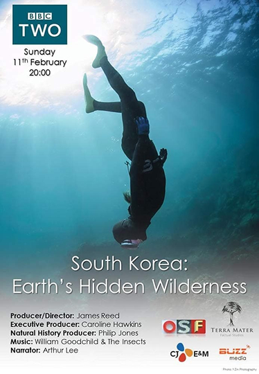 South Korea Earths Hidden Wilderness