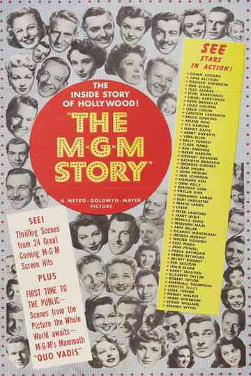 The MetroGoldwynMayer Story