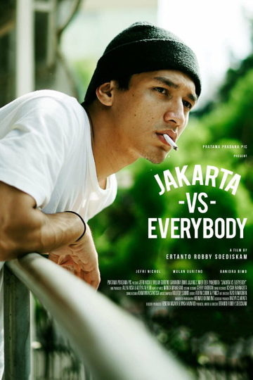 Jakarta vs Everybody Poster