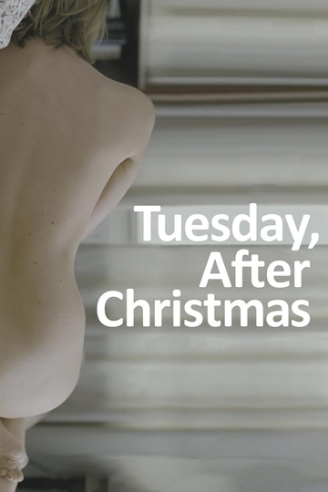 Tuesday, After Christmas Poster