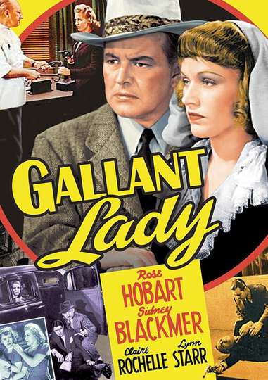 Gallant Lady Poster