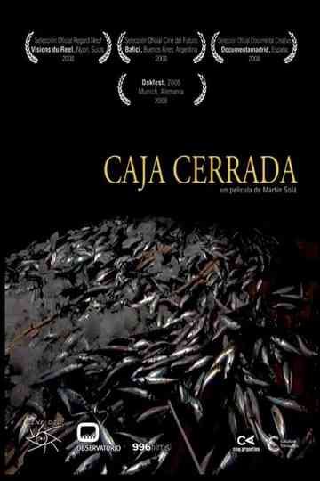 Caja cerrada Poster