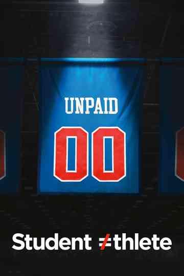 Student Athlete poster