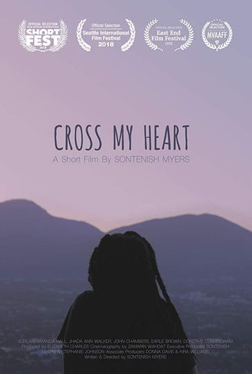 Cross My Heart Poster